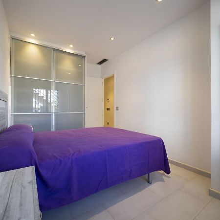 Inmosantos Oasis E2 Apartman Roses Kültér fotó