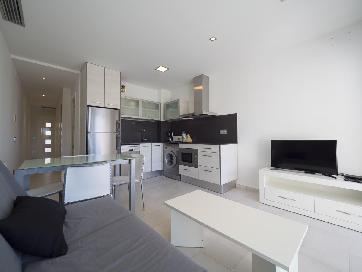 Inmosantos Oasis E2 Apartman Roses Kültér fotó