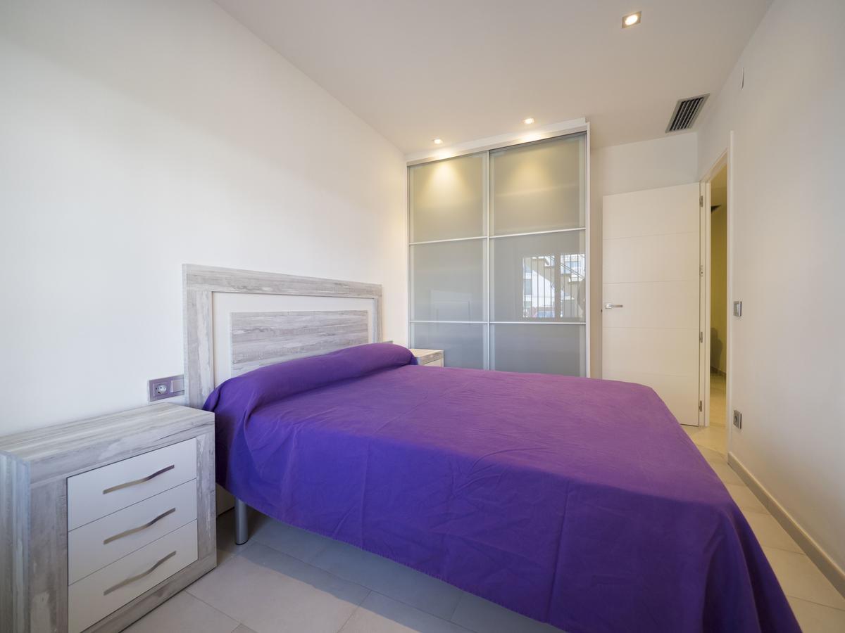 Inmosantos Oasis E2 Apartman Roses Kültér fotó