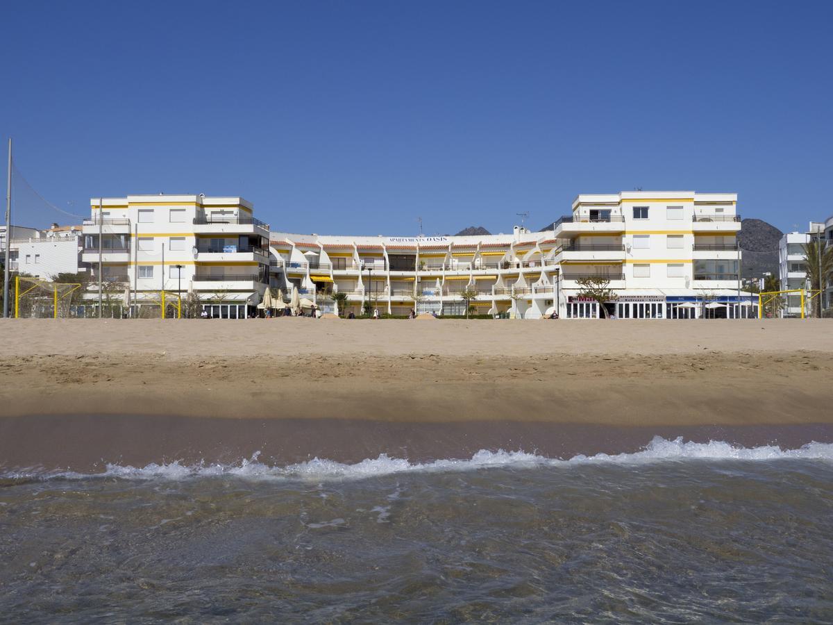 Inmosantos Oasis E2 Apartman Roses Kültér fotó