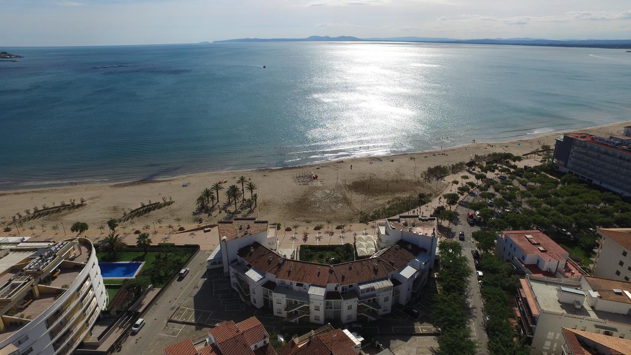 Inmosantos Oasis E2 Apartman Roses Kültér fotó